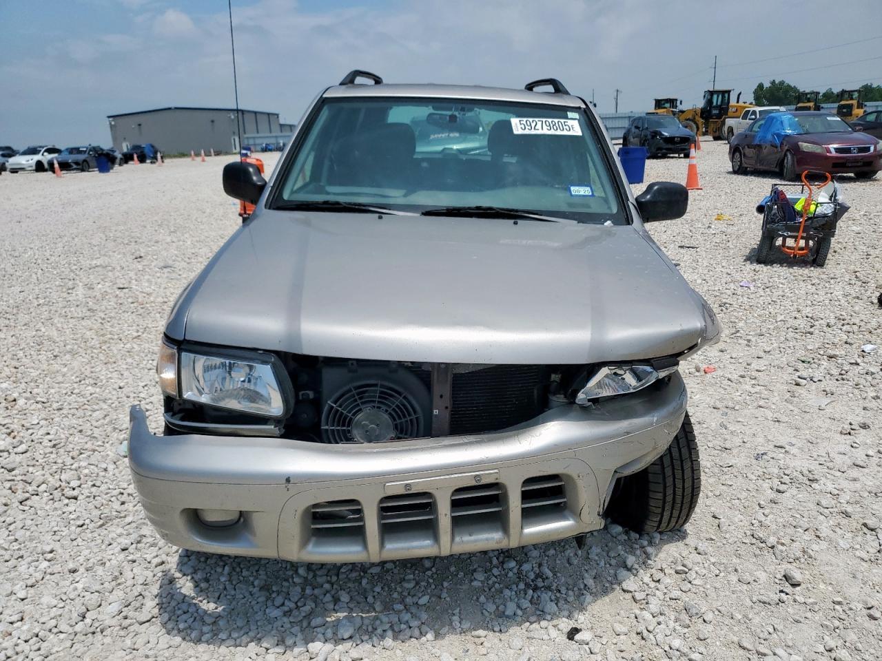 2004 ISUZU Rodeo