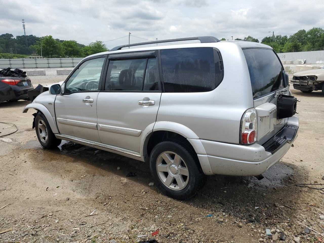 2005 SUZUKI Xl-7