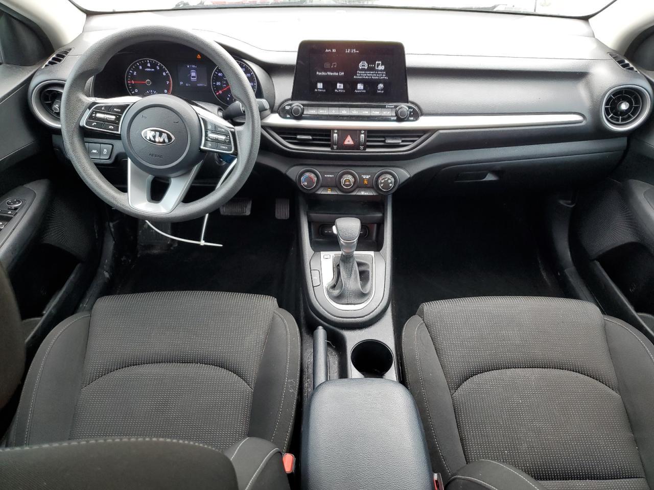 2021 KIA FORTE