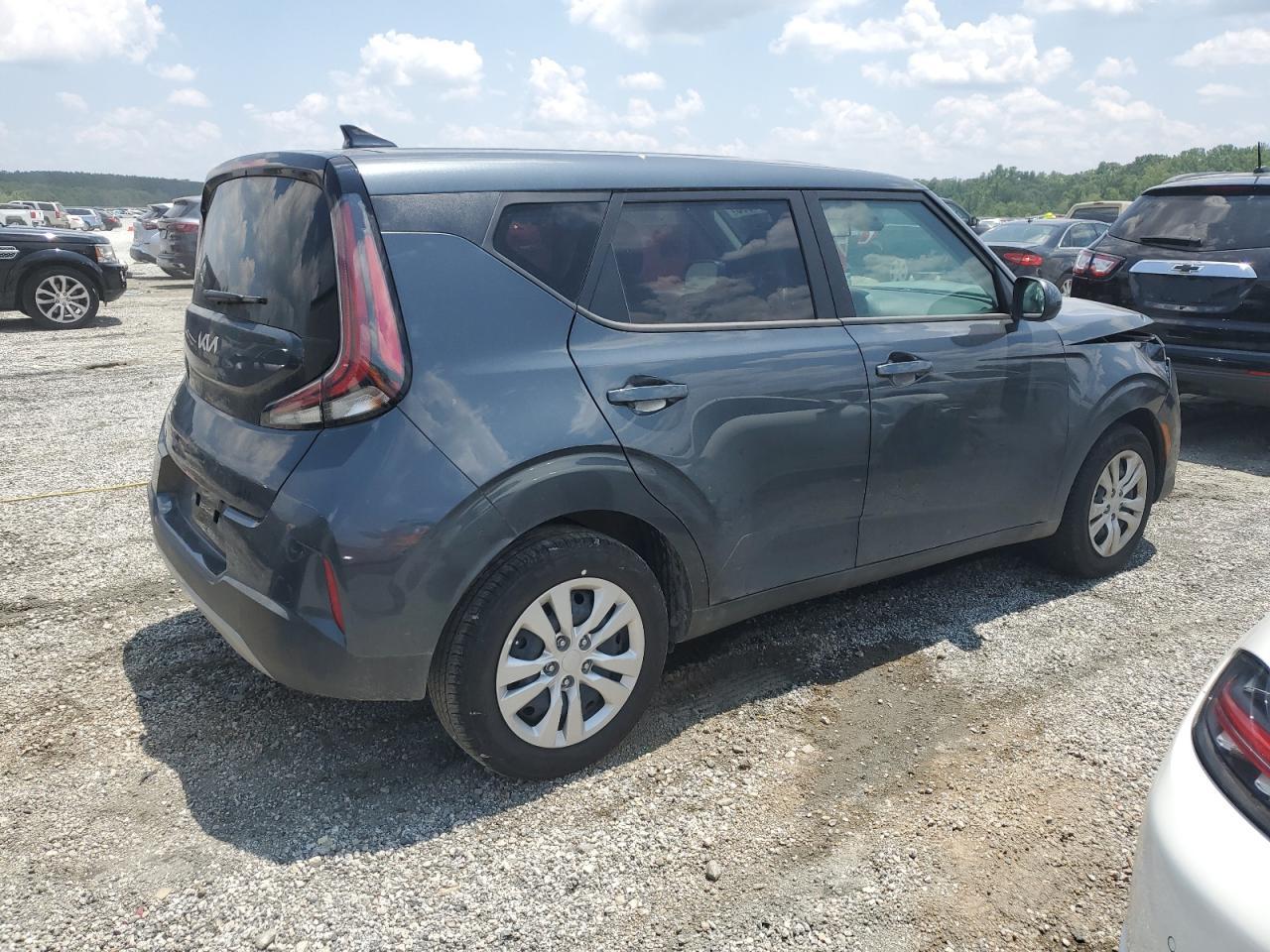 2025 KIA SOUL