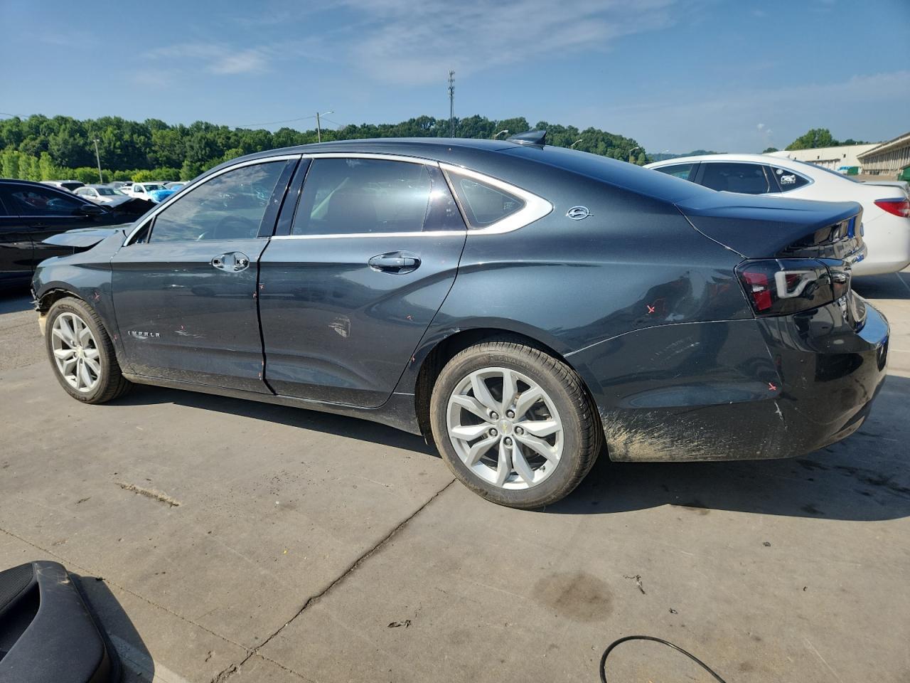 2018 CHEVROLET IMPALA