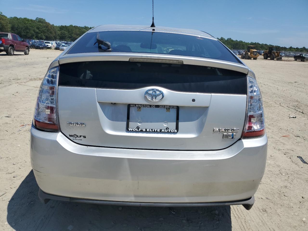 2008 TOYOTA PRIUS