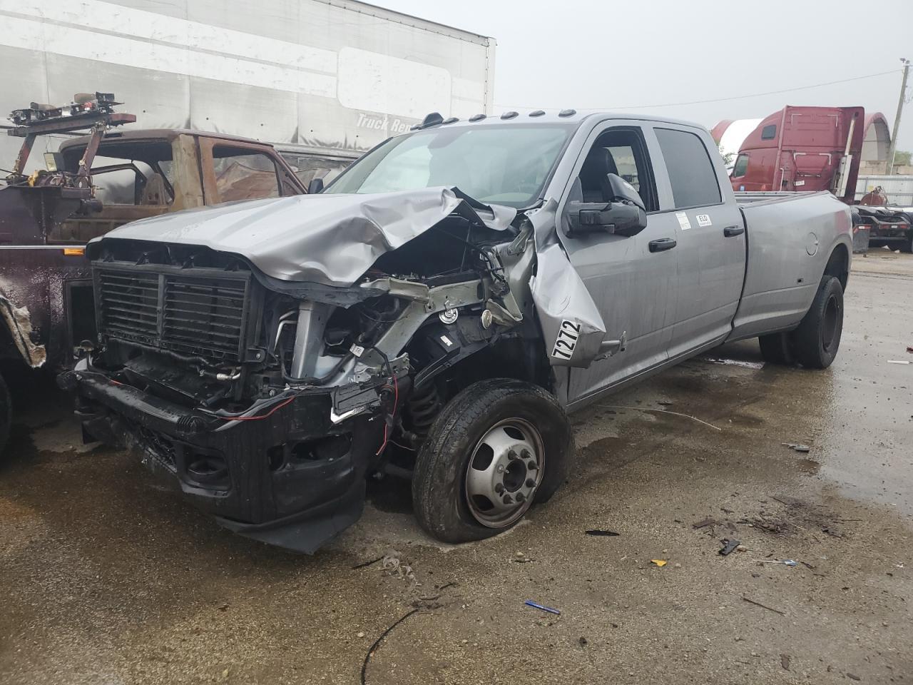 2024 RAM 3500