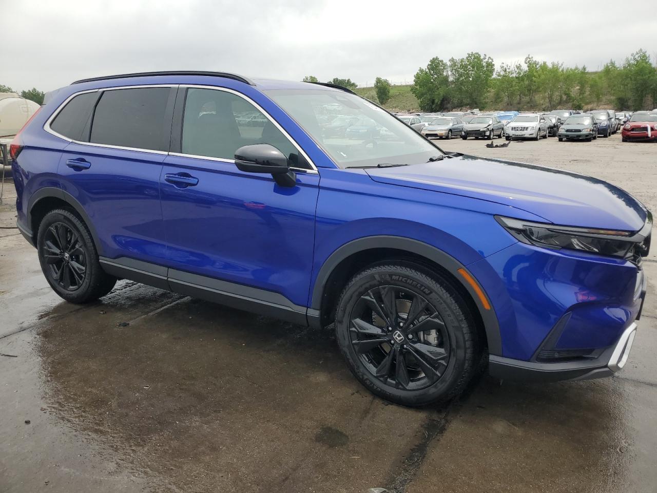 2023 HONDA CR-V