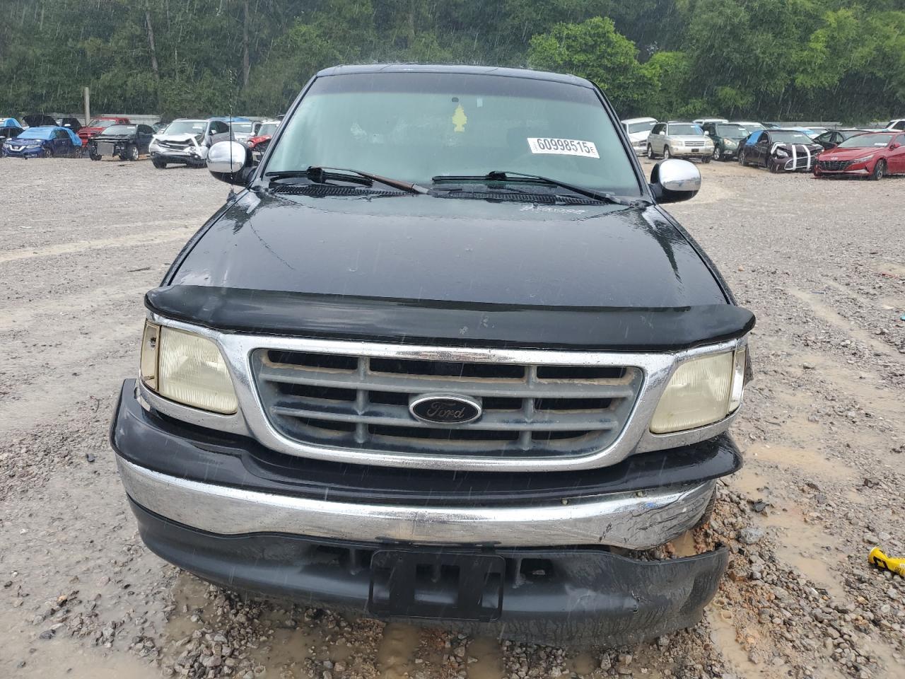 2001 FORD F-150