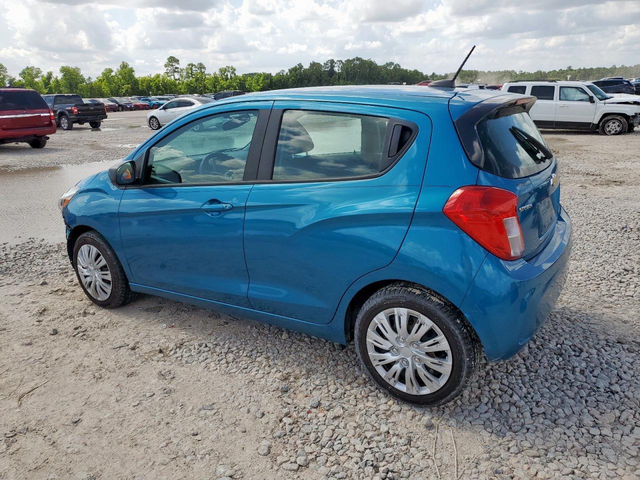 2020 CHEVROLET Spark