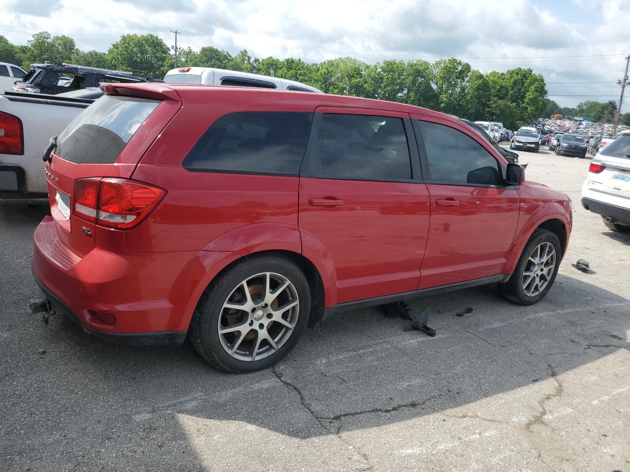 2013 DODGE JOURNEY