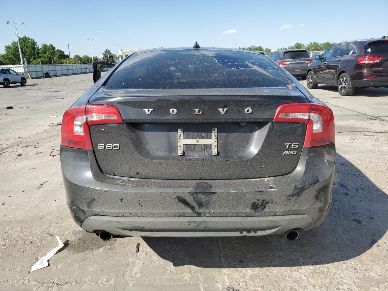 2011 VOLVO S60
