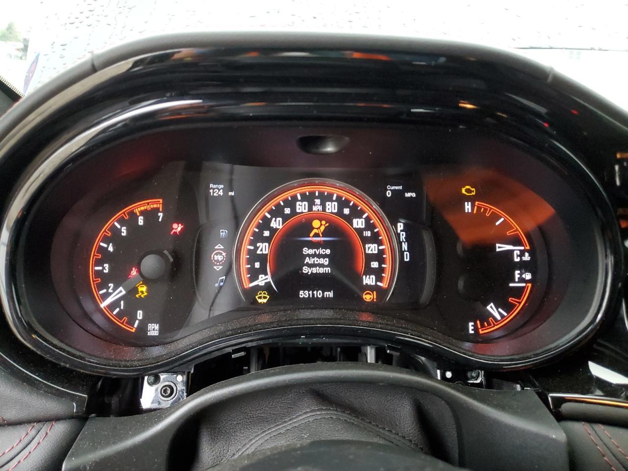 2021 DODGE DURANGO