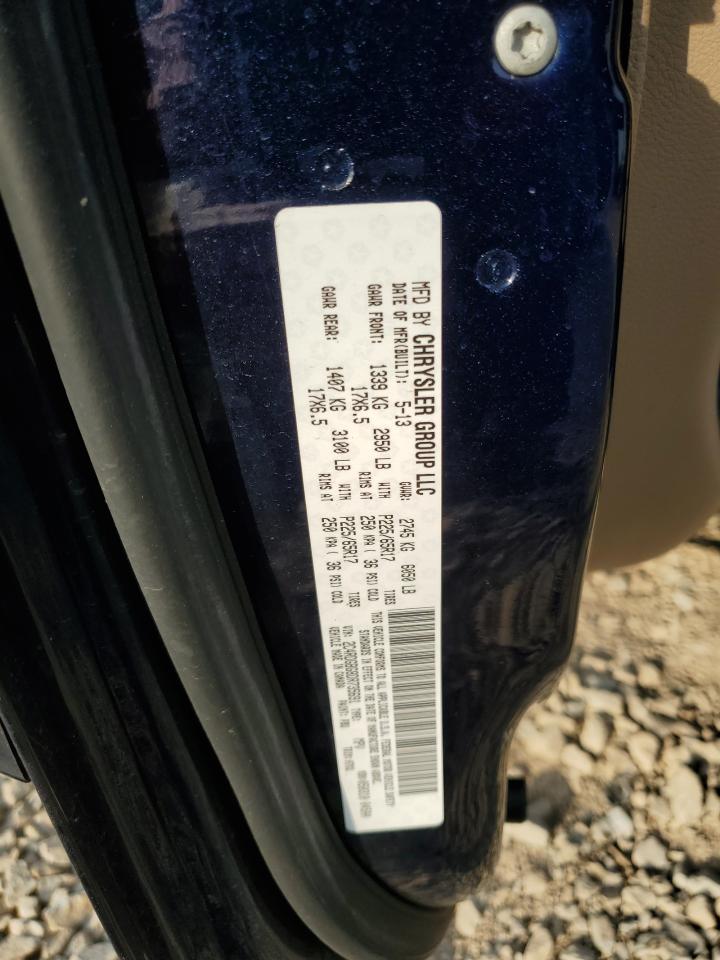 2015 DODGE CARAVAN