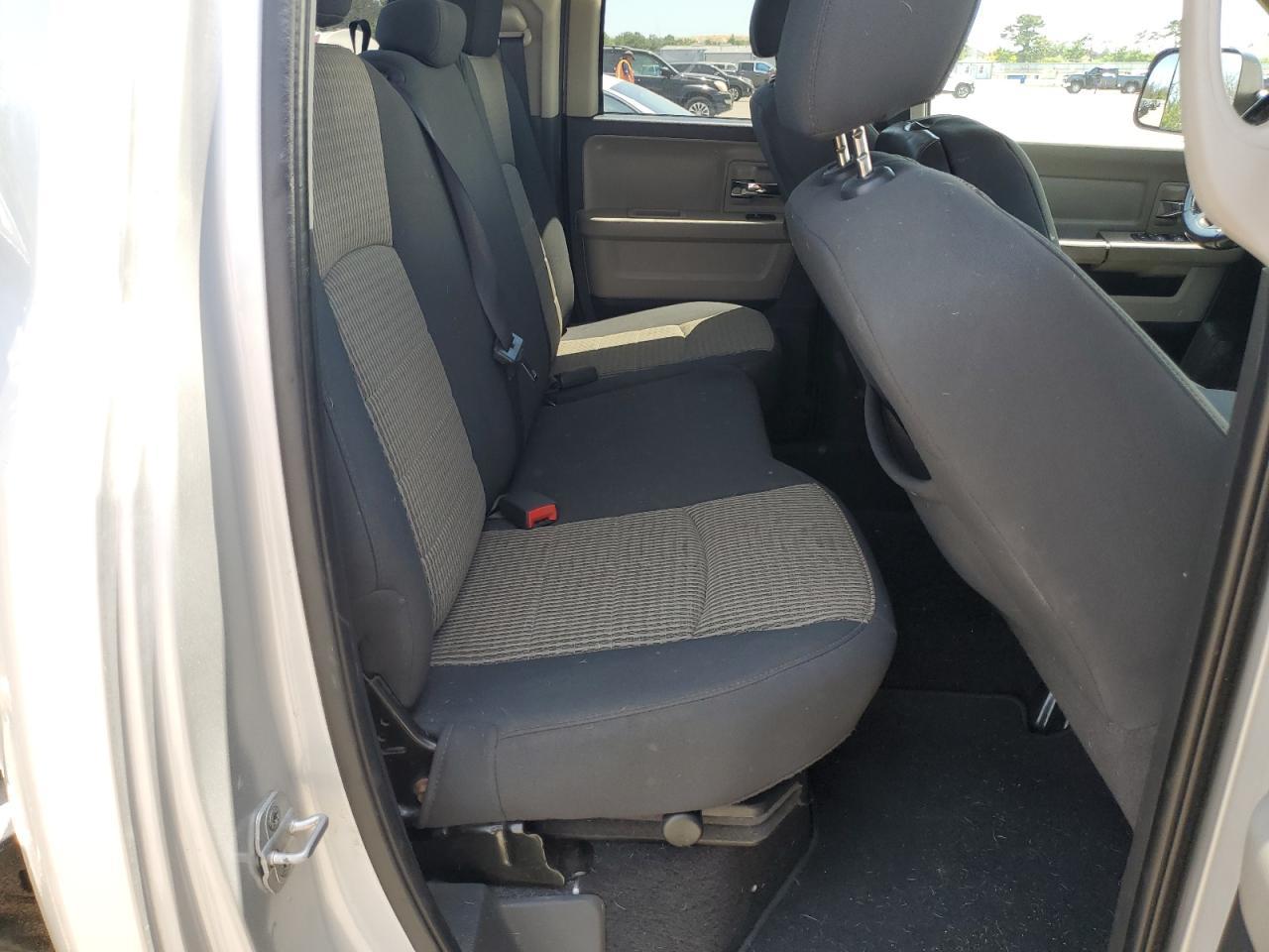 2012 DODGE RAM 1500