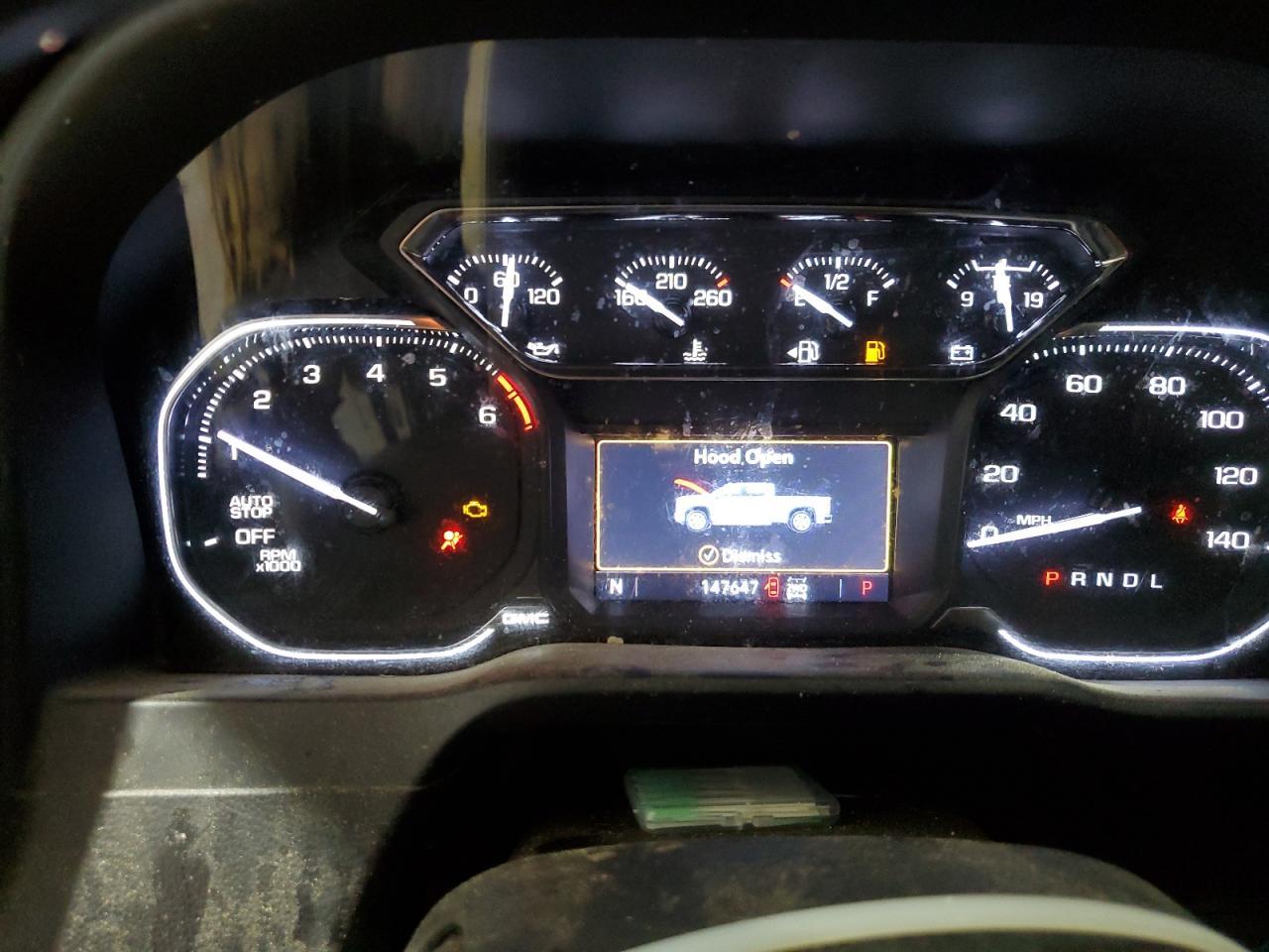 2021 GMC Sierra