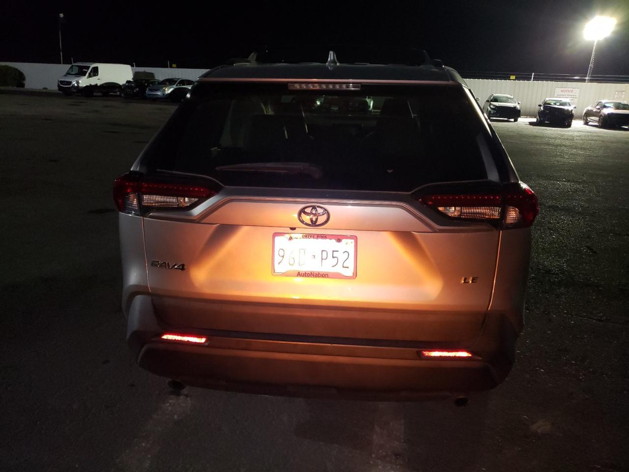 2019 TOYOTA RAV4