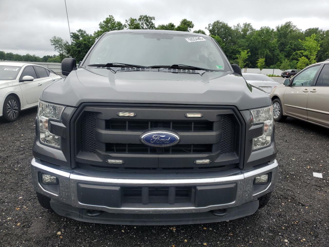 2016 FORD F-150