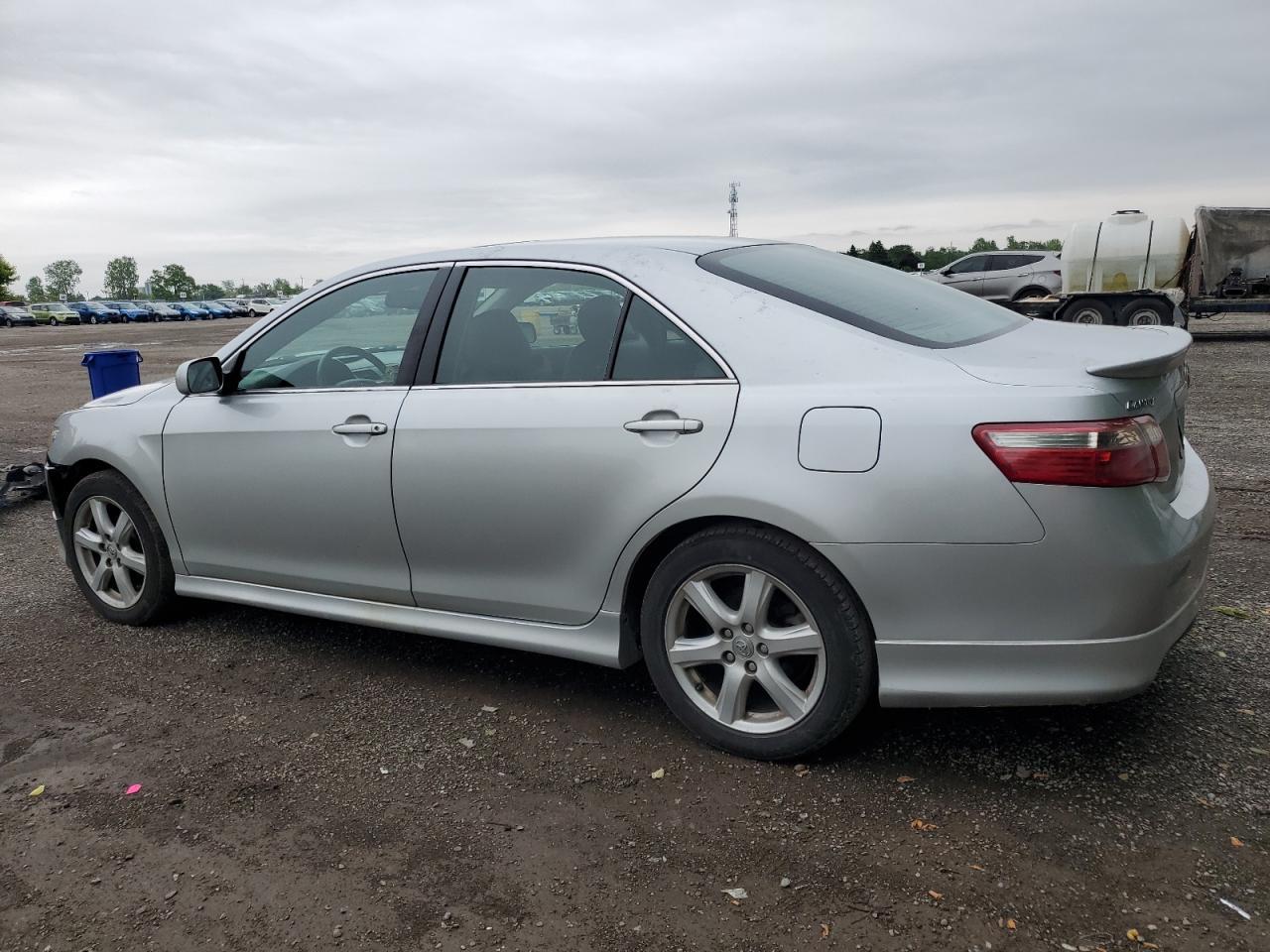 2007 TOYOTA CAMRY