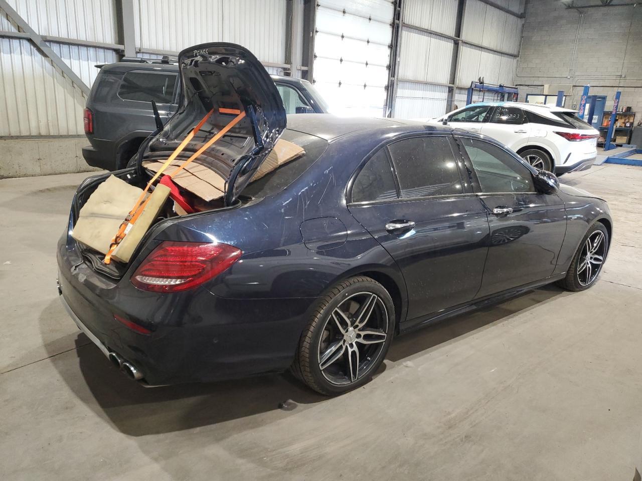 2019 MERCEDES-BENZ E-Class
