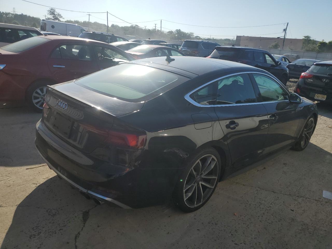 2018 AUDI S5