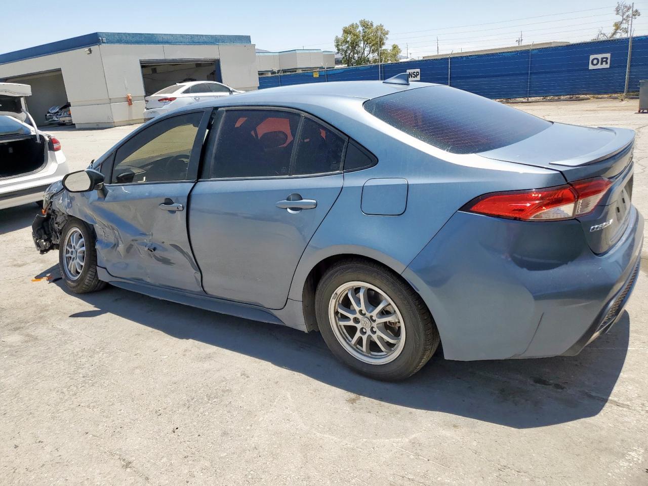 2020 TOYOTA COROLLA