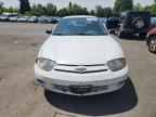 2004 CHEVROLET Cavalier