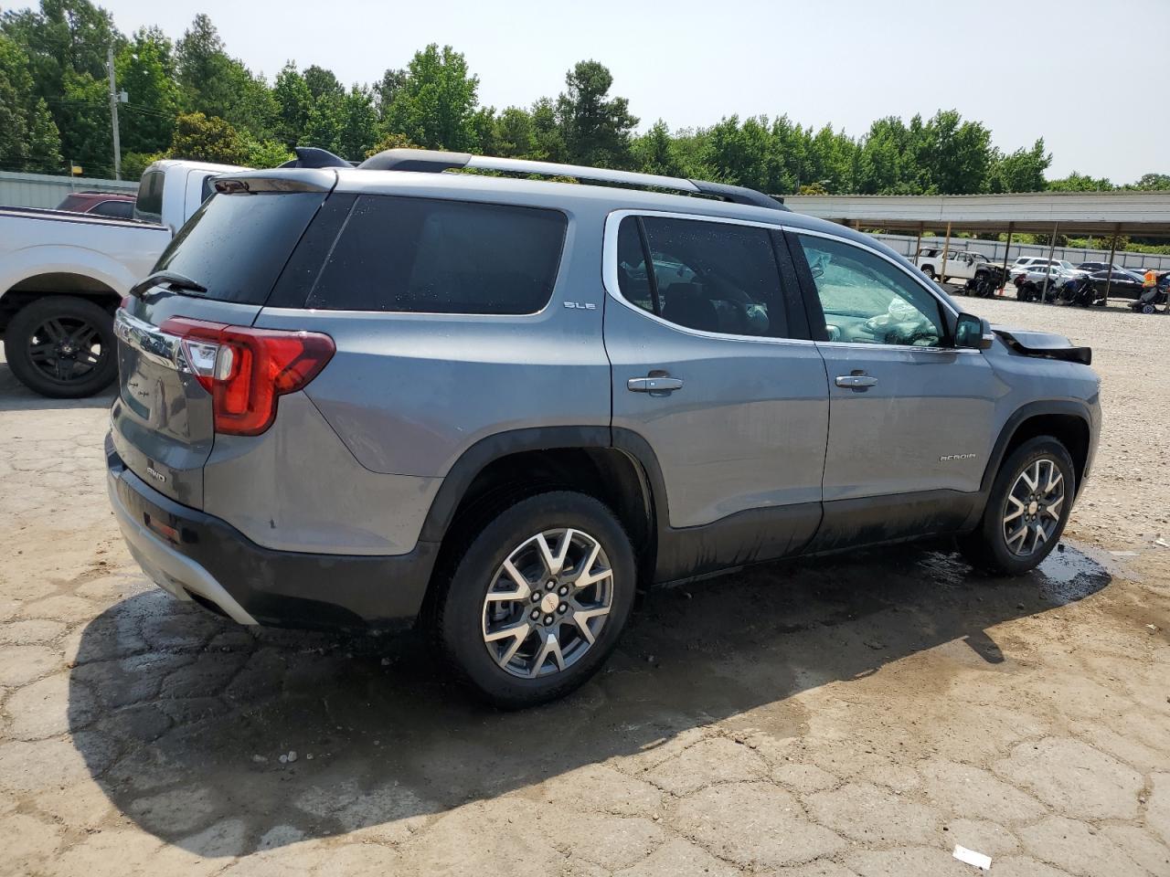 2022 GMC ACADIA