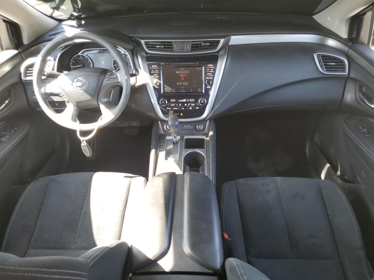 2022 NISSAN MURANO