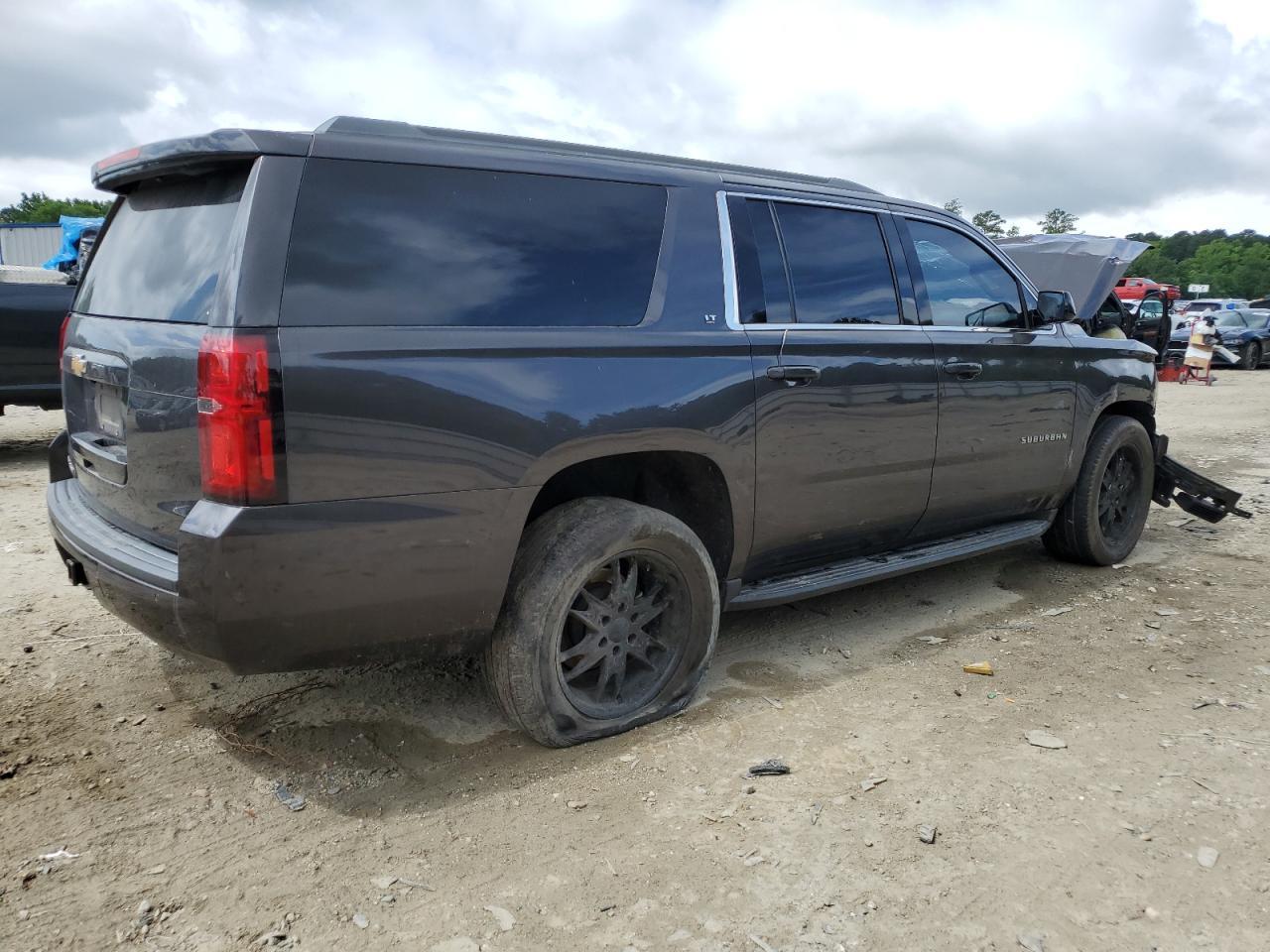 2017 CHEVROLET Suburban