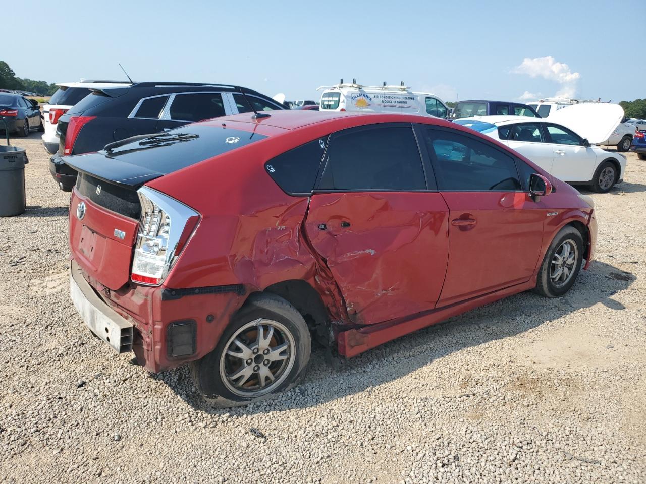 2010 TOYOTA PRIUS