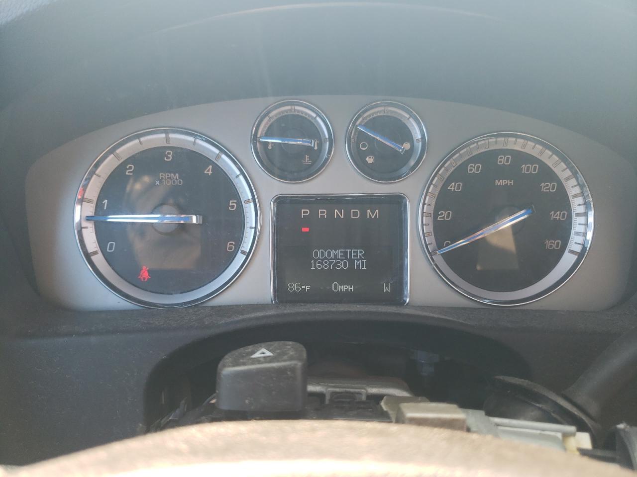 2011 CADILLAC Escalade ESV