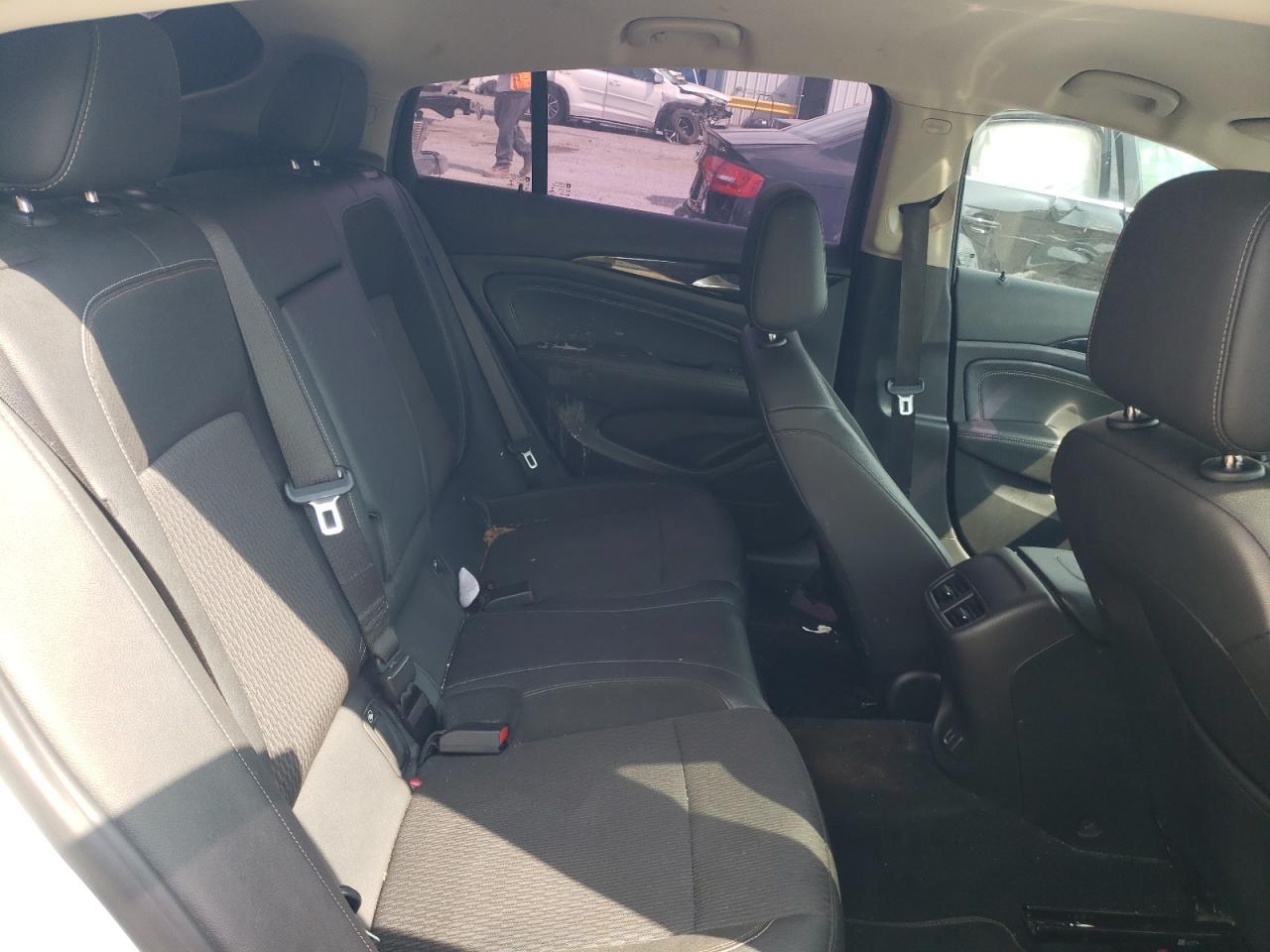 2018 BUICK Regal
