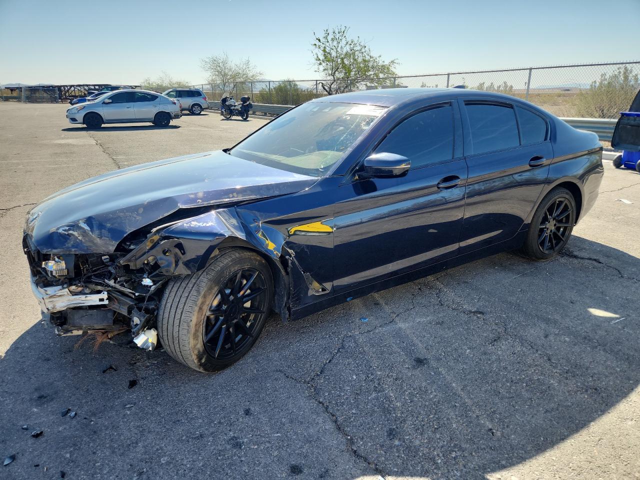 2019 BMW 5 series