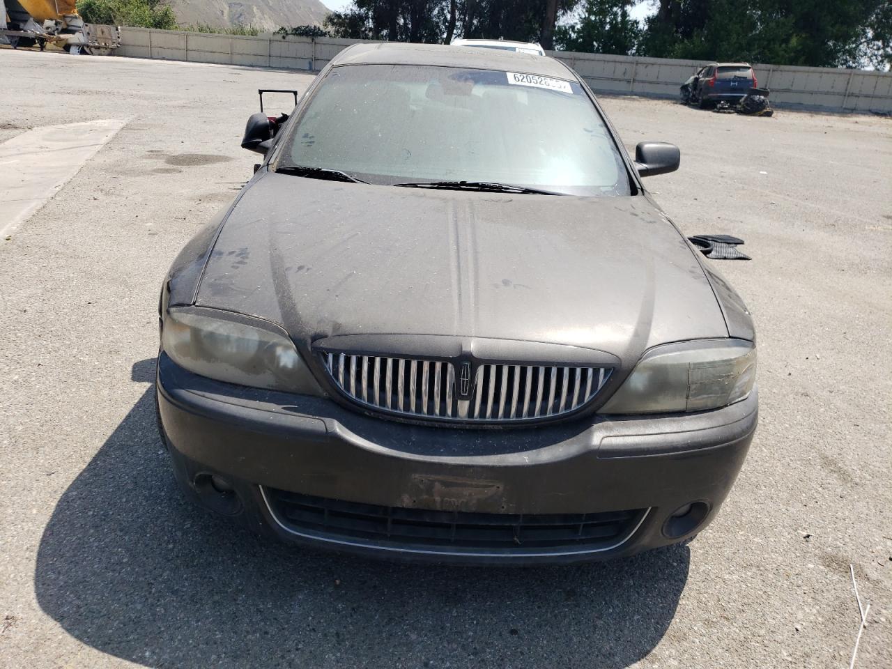 2006 LINCOLN Ls