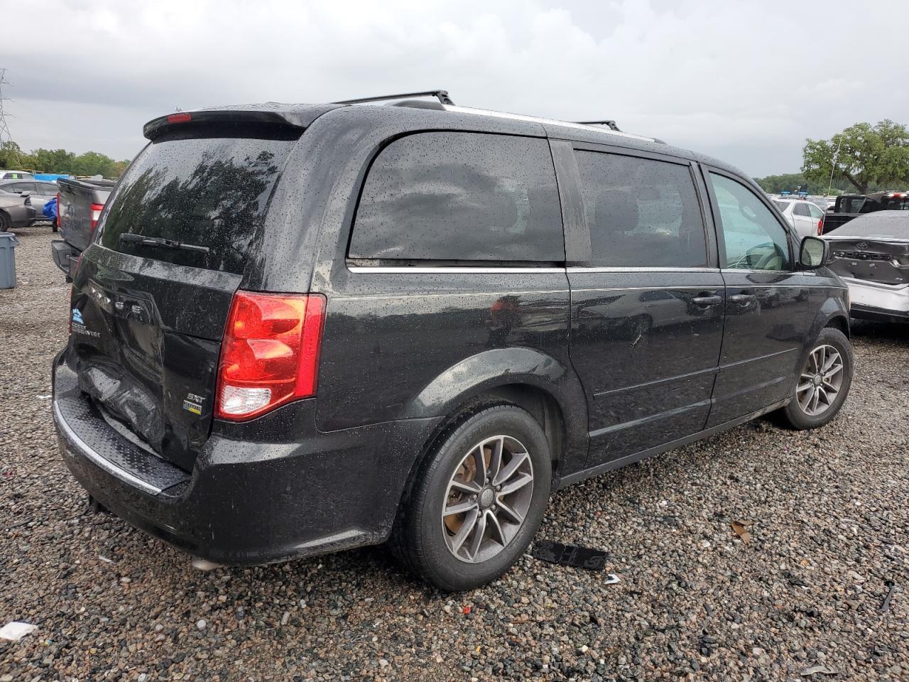 2017 DODGE GRAND CARAVAN