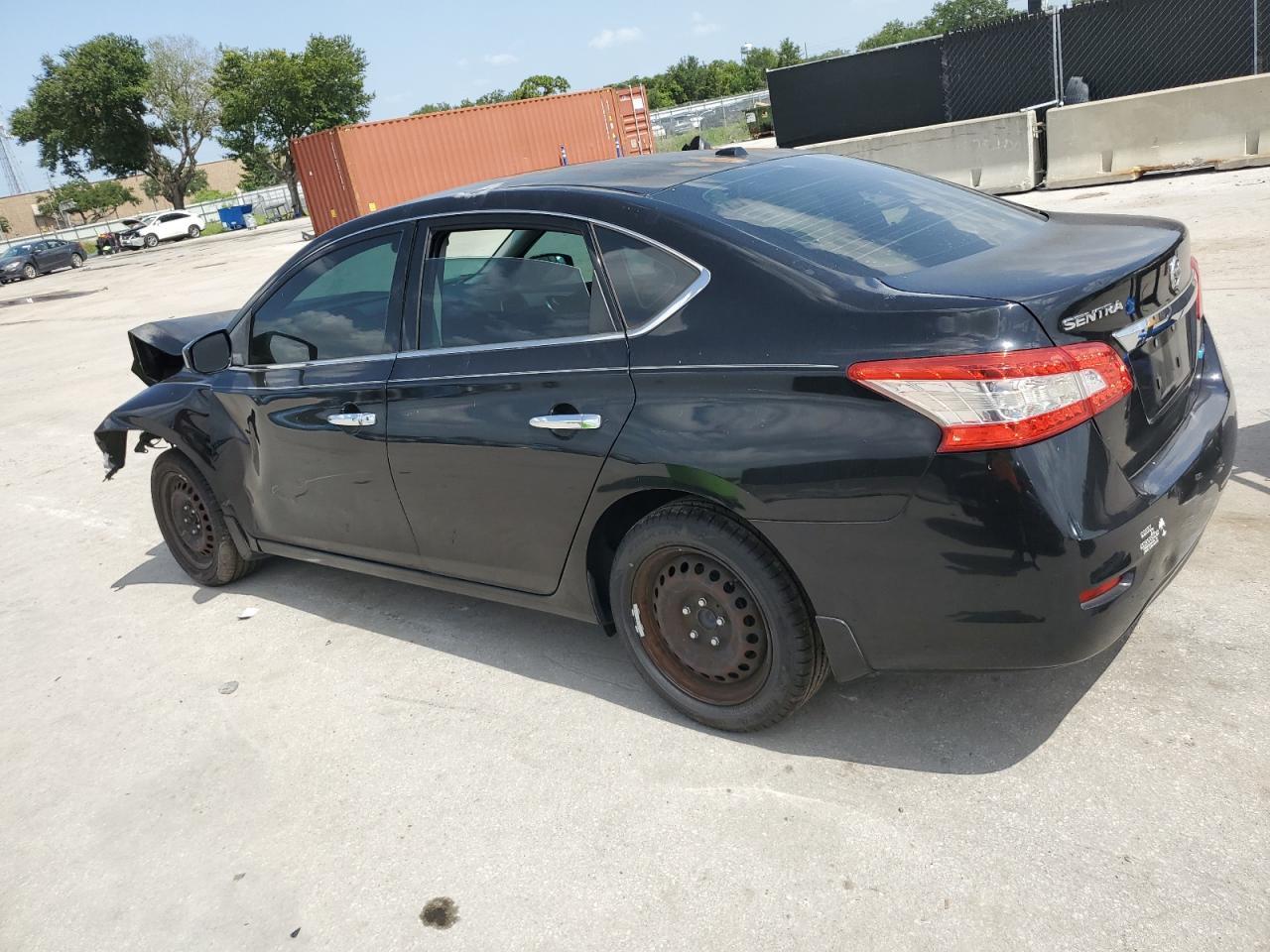 2014 NISSAN SENTRA