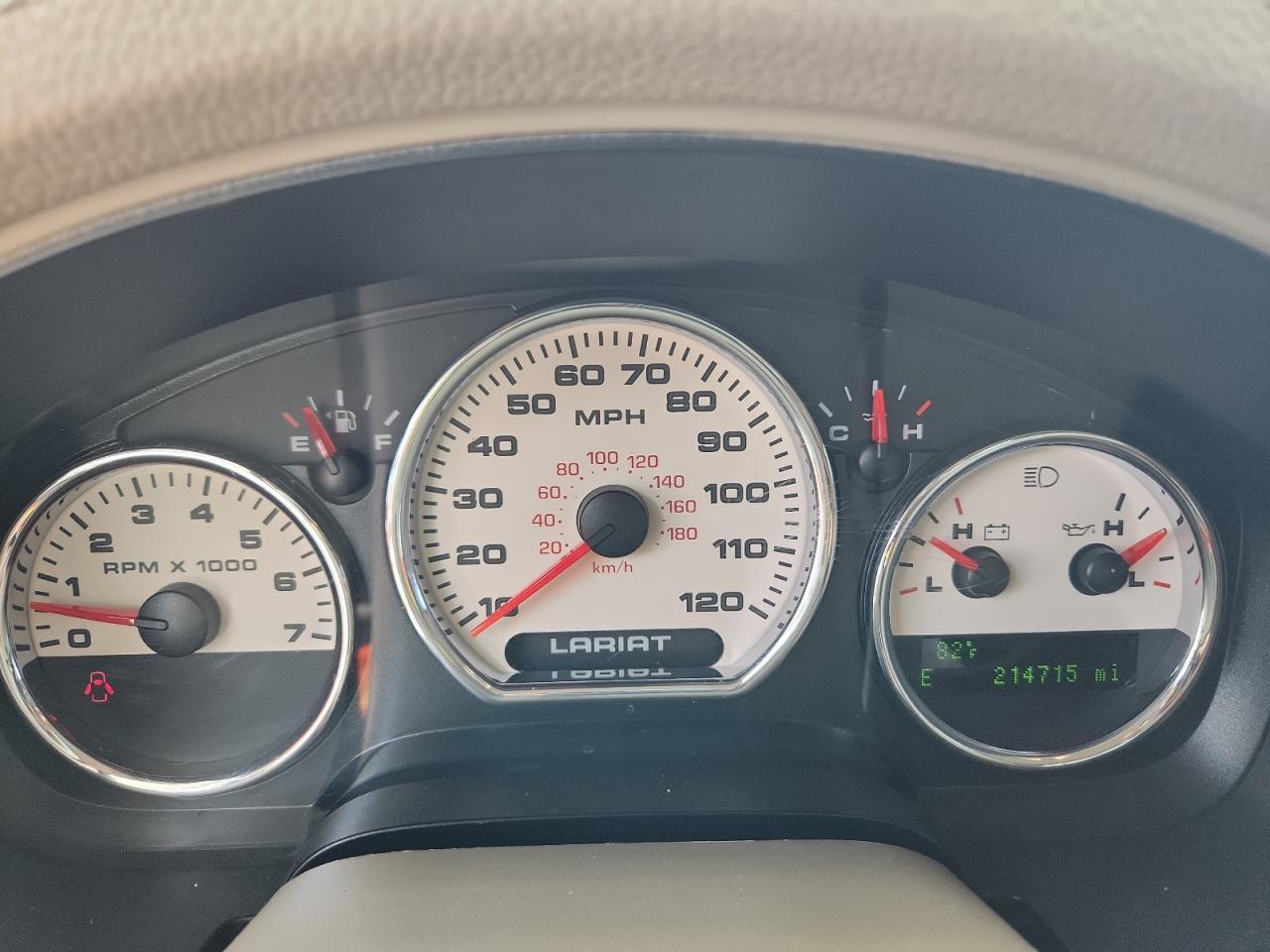 2008 FORD F-150