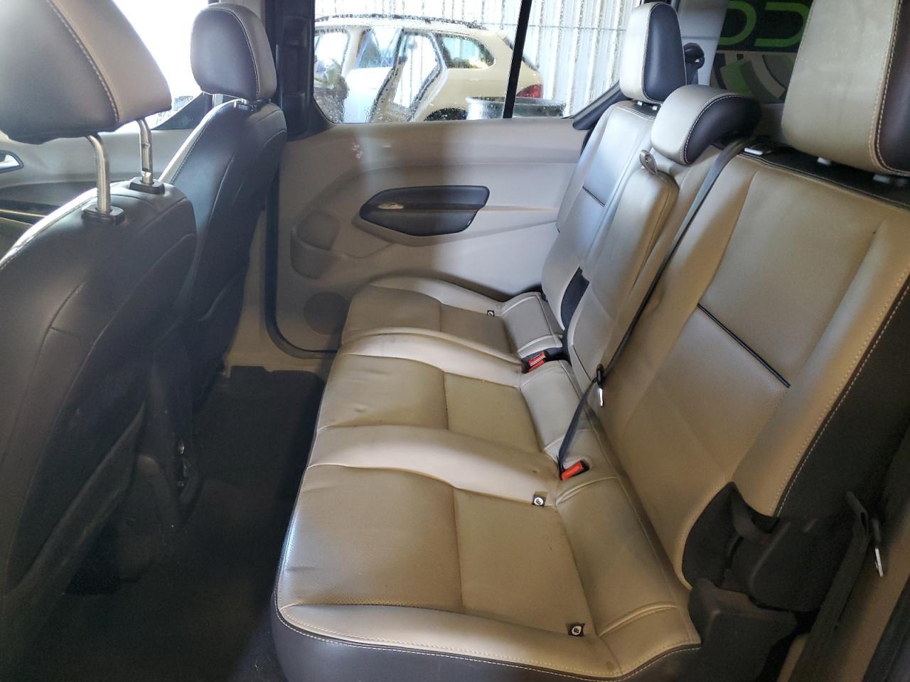 2014 FORD TRANSIT CONNECT