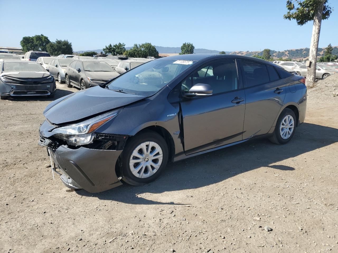 2019 TOYOTA PRIUS