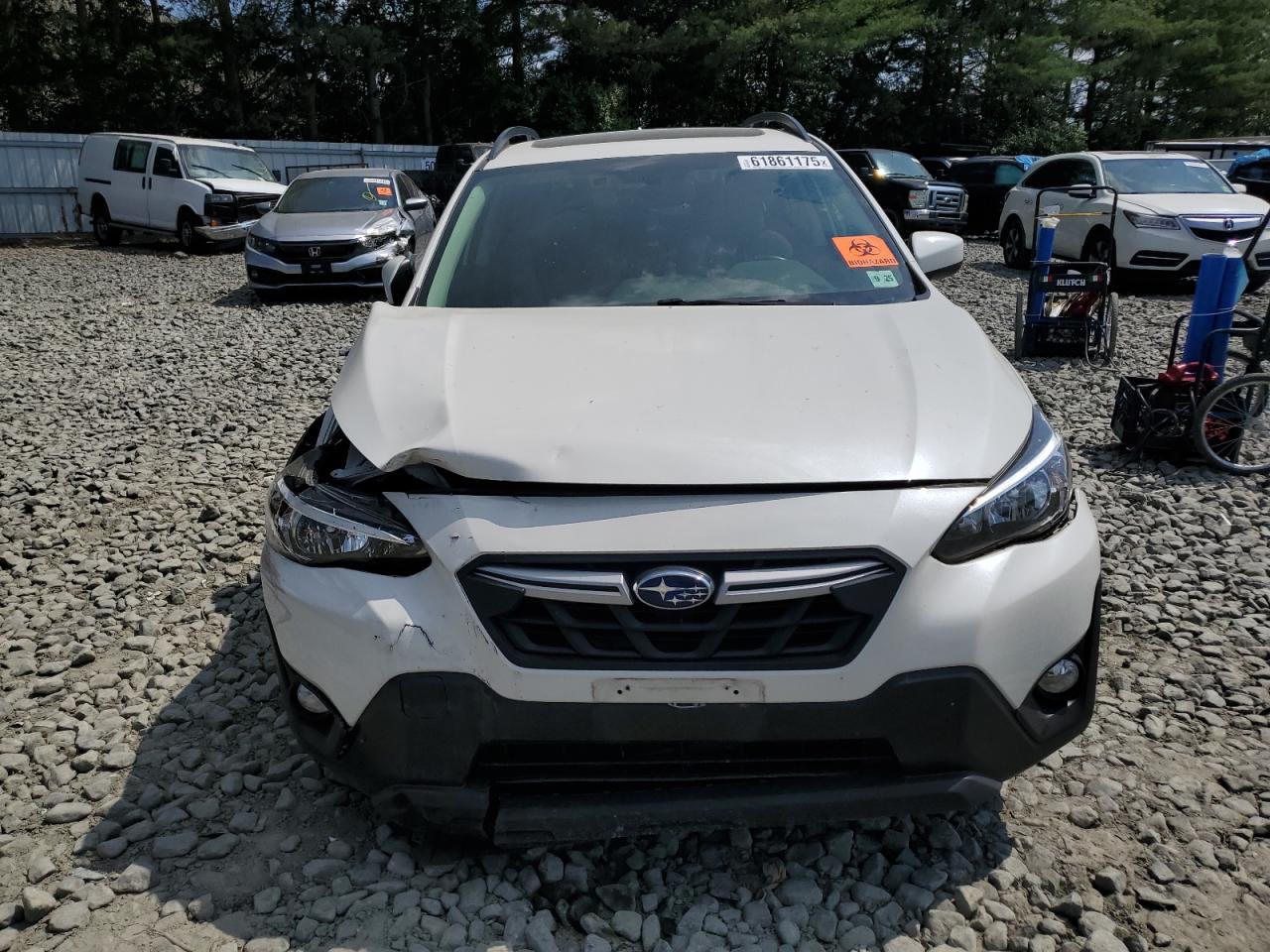 2021 SUBARU Crosstrek