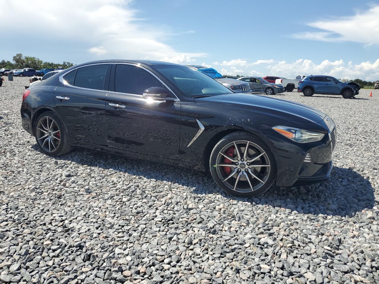 2020 GENESIS G70