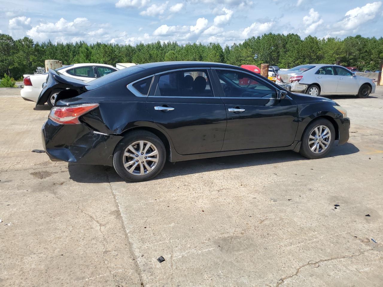 2015 NISSAN ALTIMA