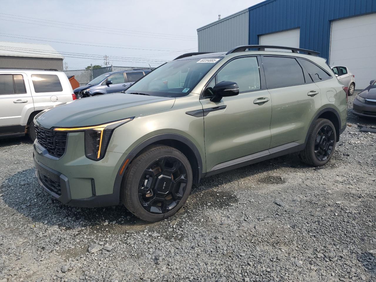 2024 KIA SORENTO