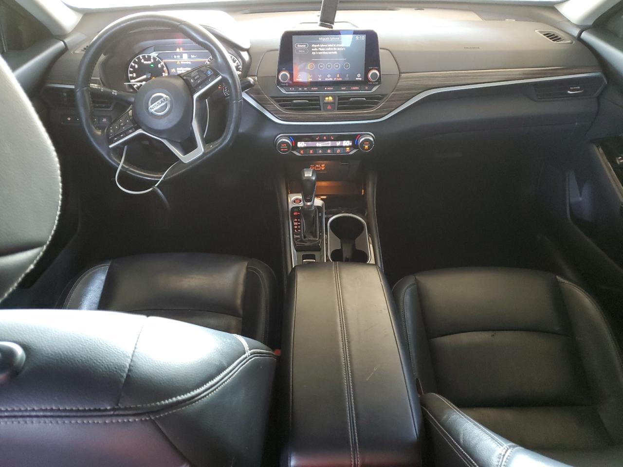 2022 NISSAN ALTIMA