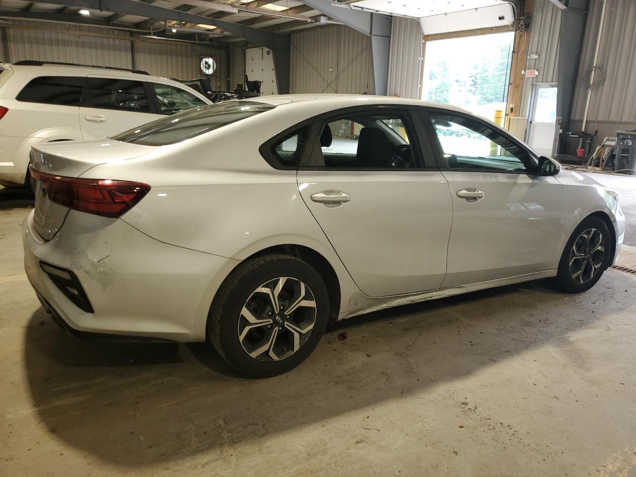 2020 KIA FORTE