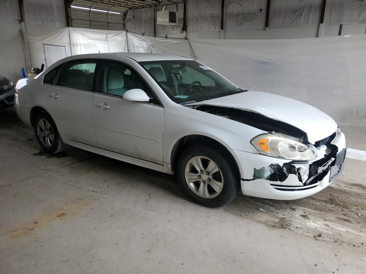 2013 CHEVROLET IMPALA