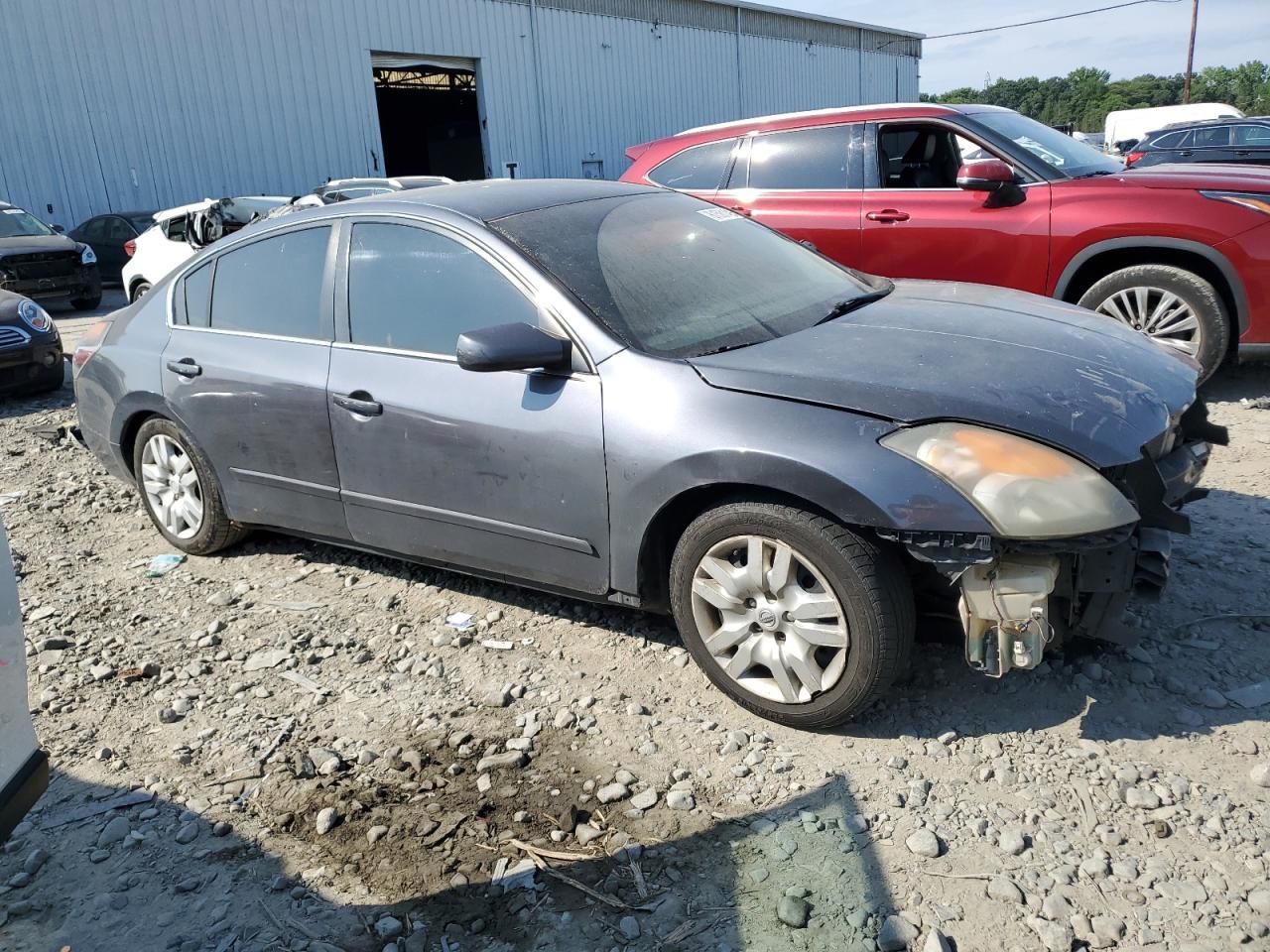 2009 NISSAN ALTIMA