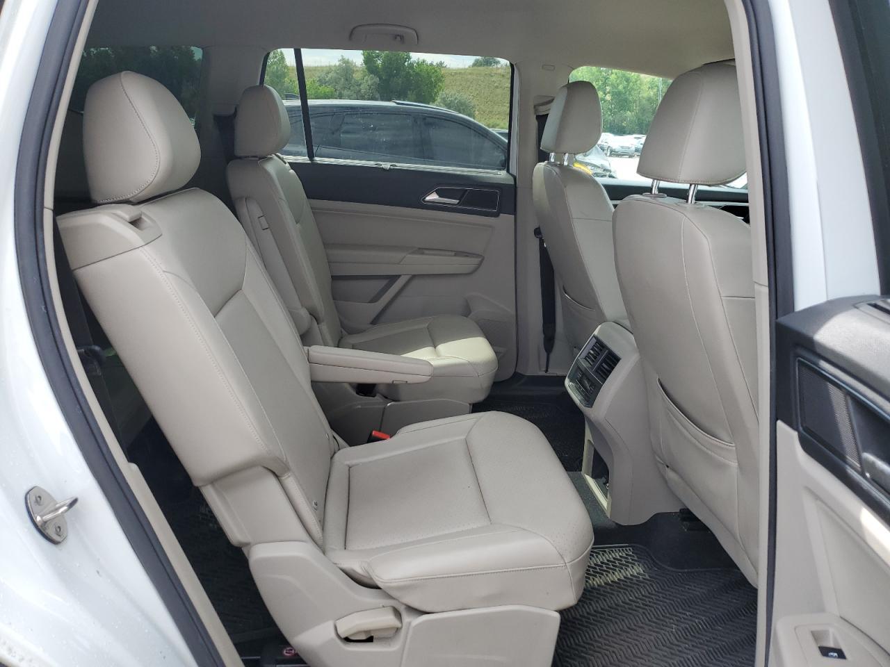 2018 VOLKSWAGEN ATLAS