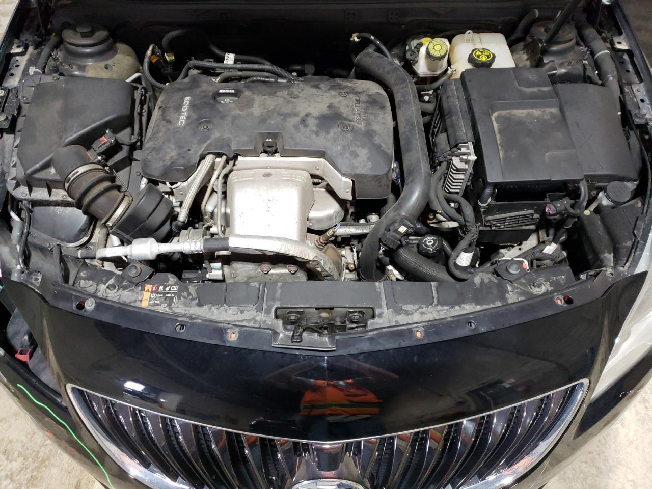 2017 BUICK Regal