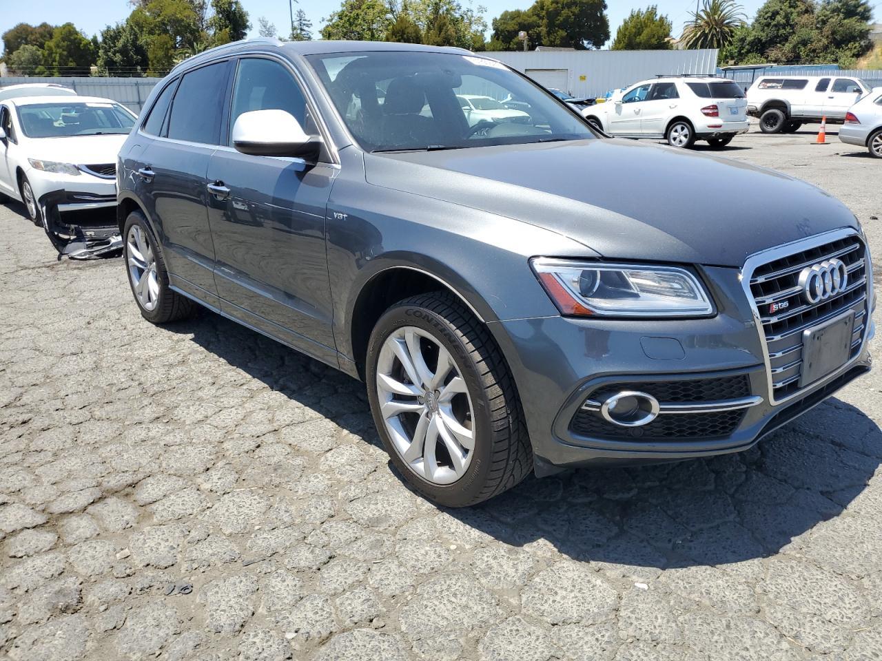 2015 AUDI SQ5