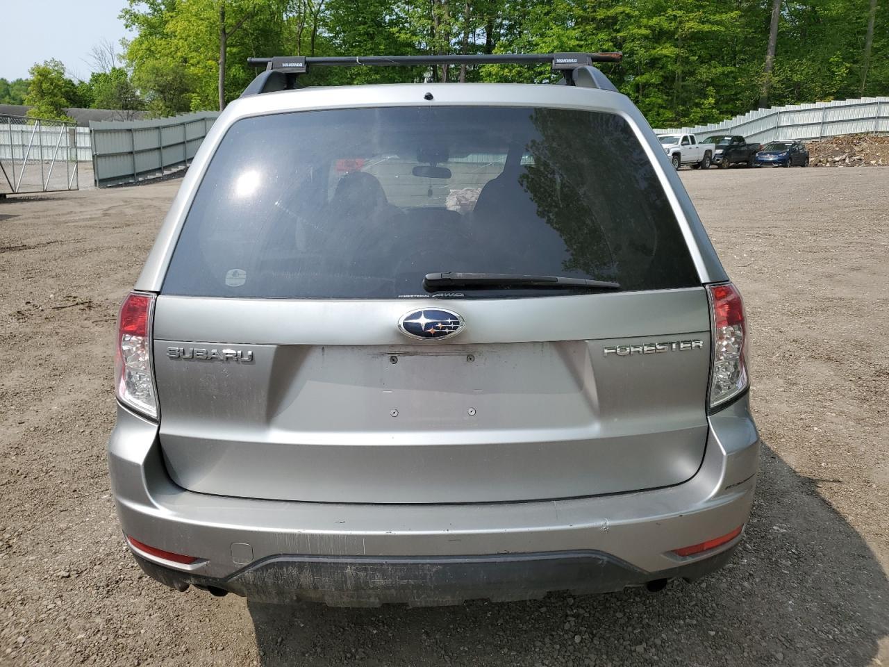 2009 SUBARU FORESTER