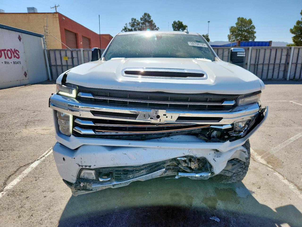 2023 CHEVROLET Silverado