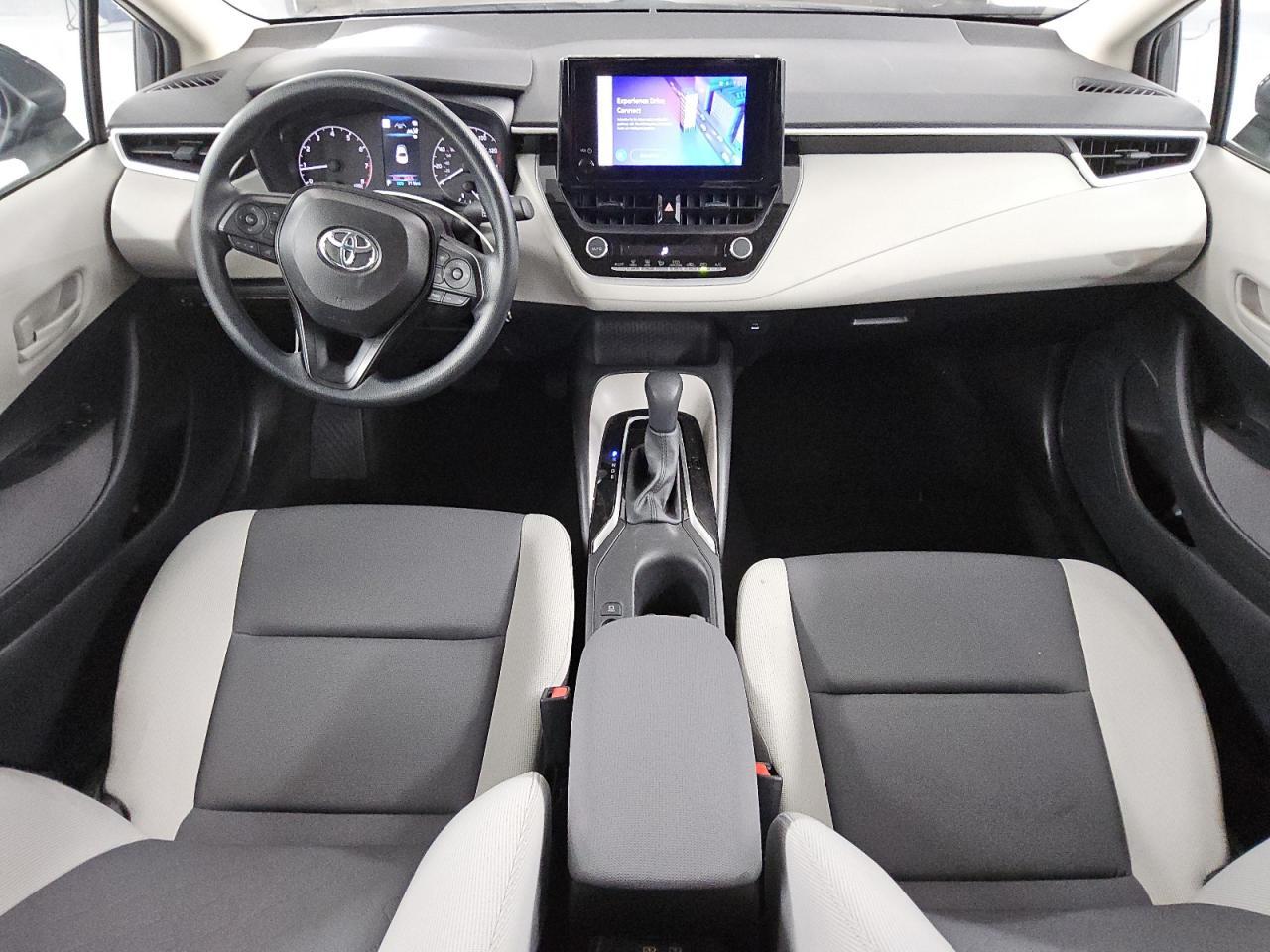 2025 TOYOTA COROLLA